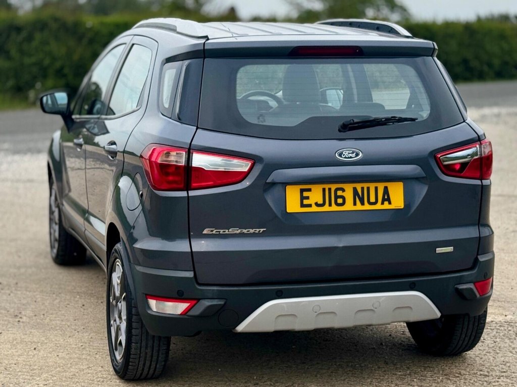 2016 Ford EcoSport