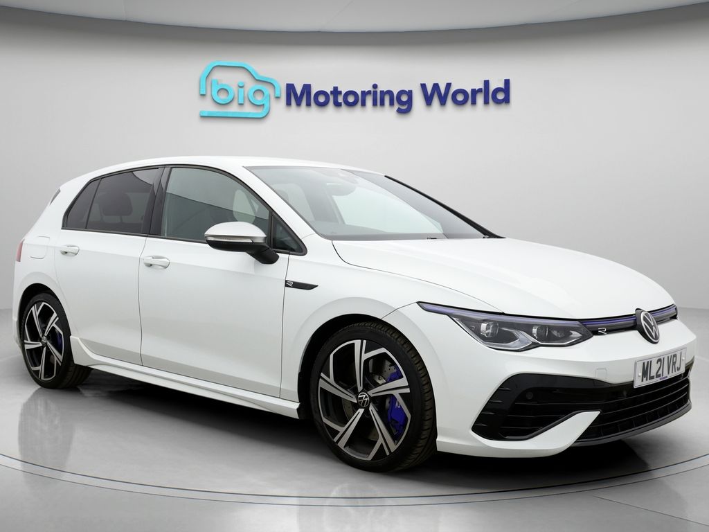 Golf R