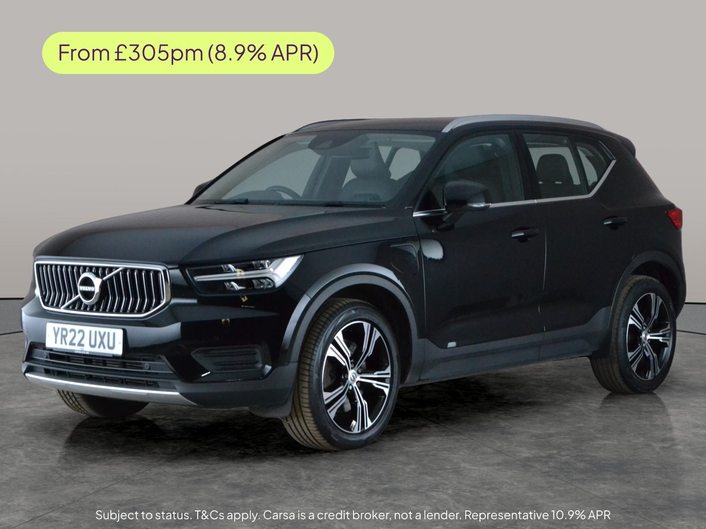 Xc40