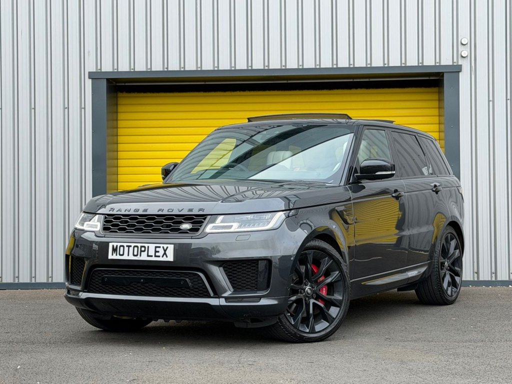 Range Rover Sport