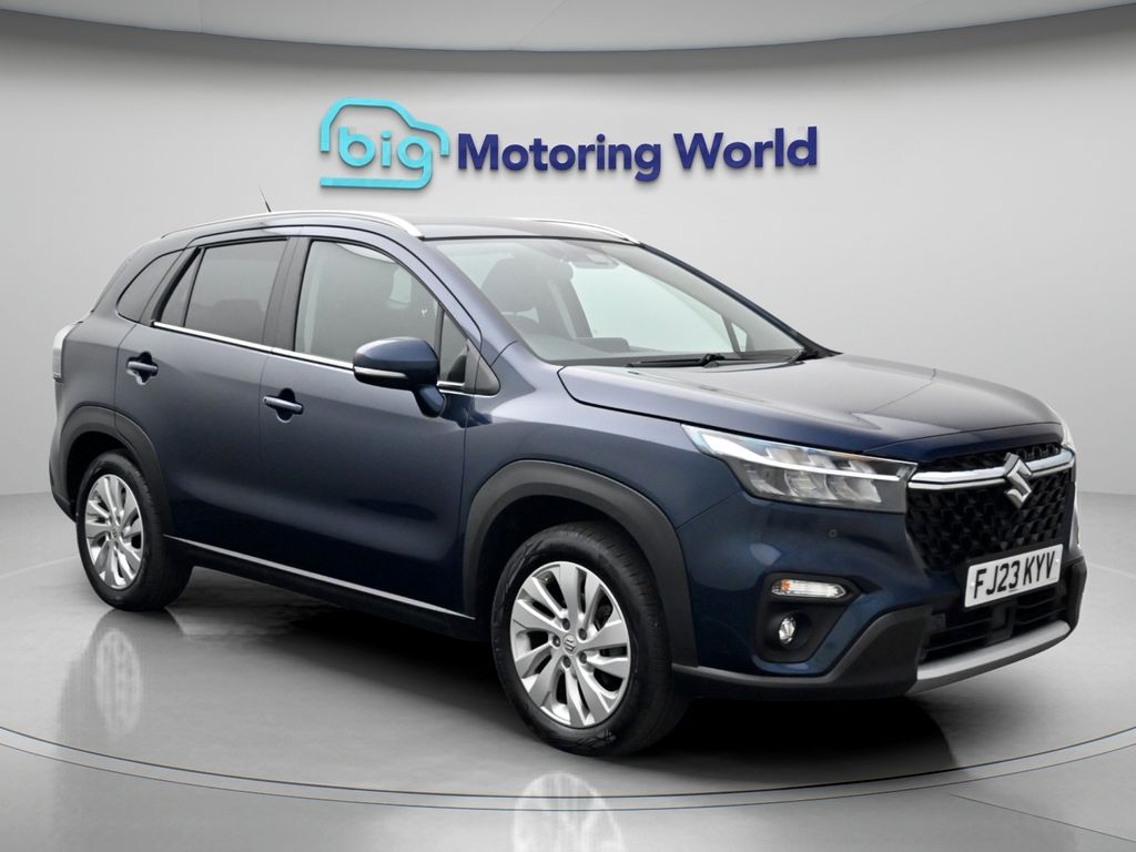 S-Cross