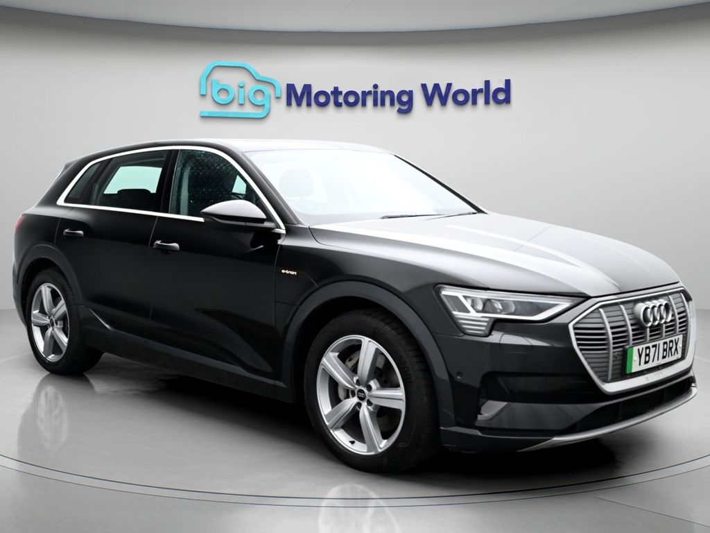 e-tron
