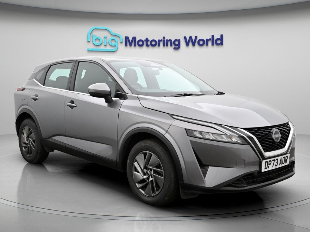 Qashqai