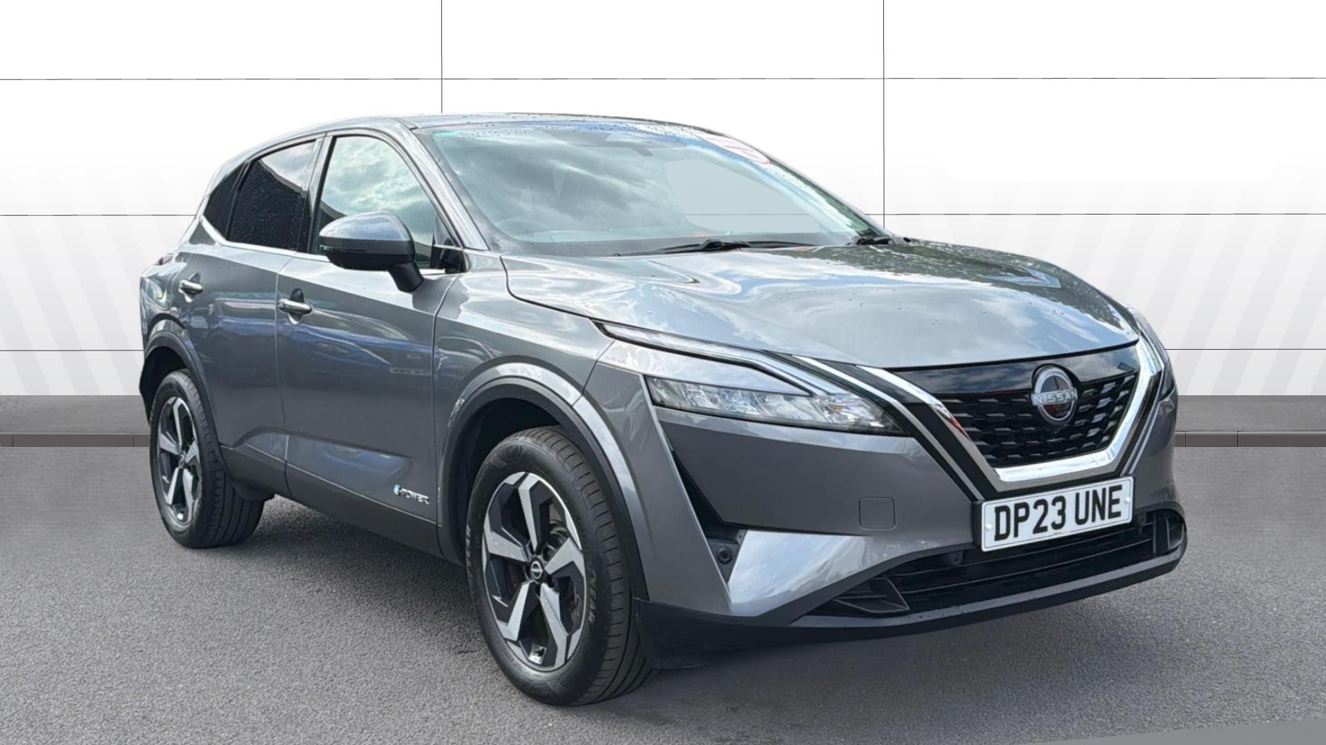 Qashqai