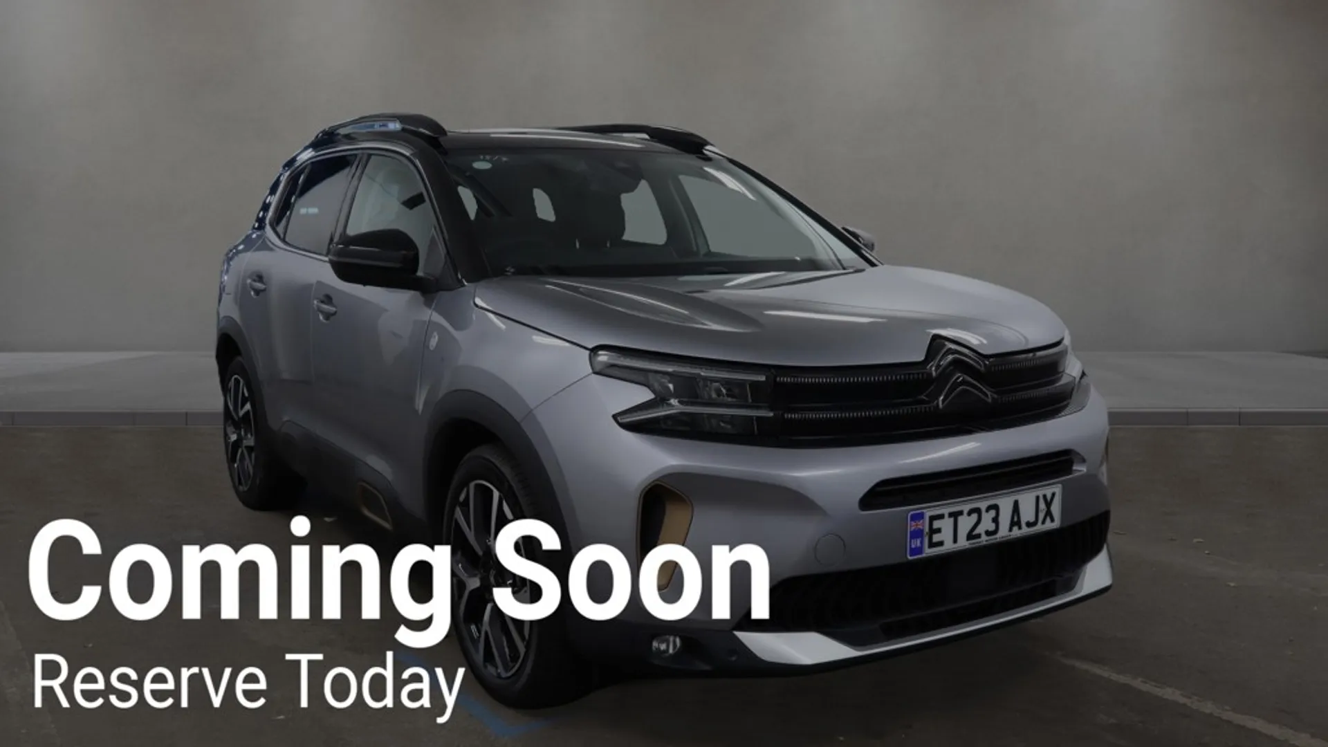 C5 Aircross