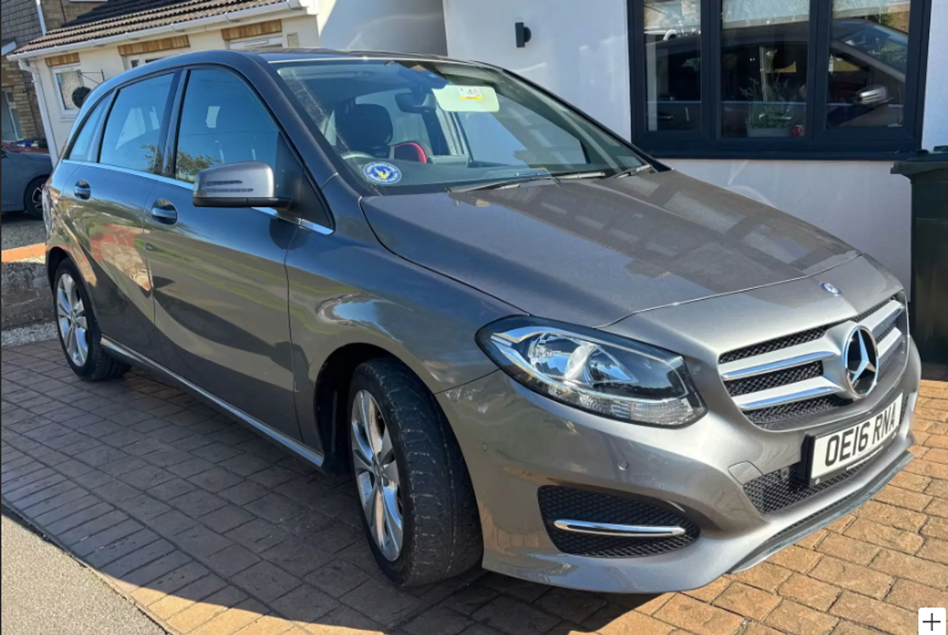 B Class