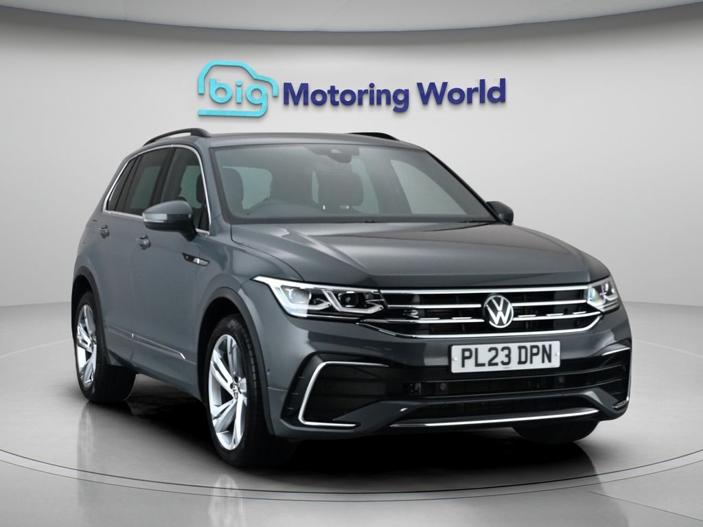 Tiguan