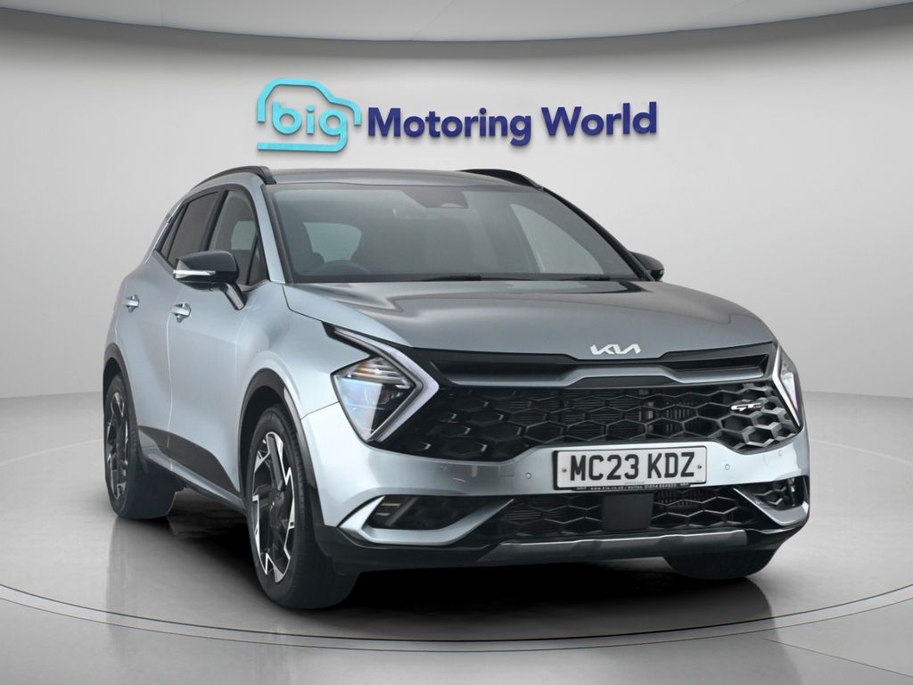 Sportage