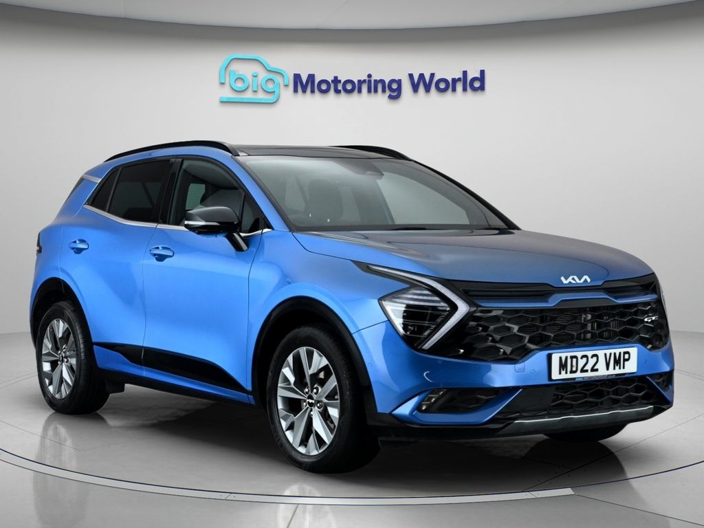 Sportage