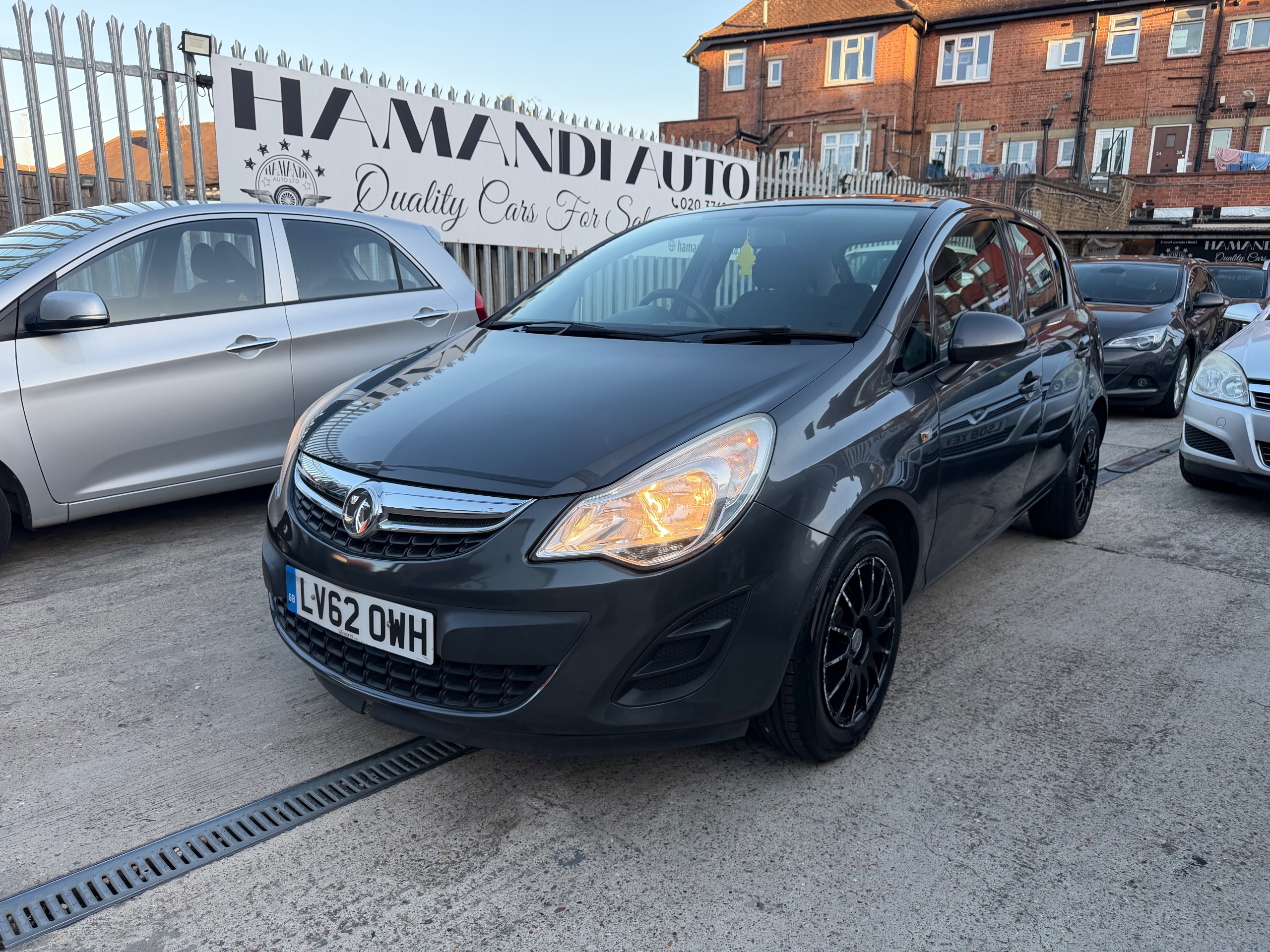 Corsa