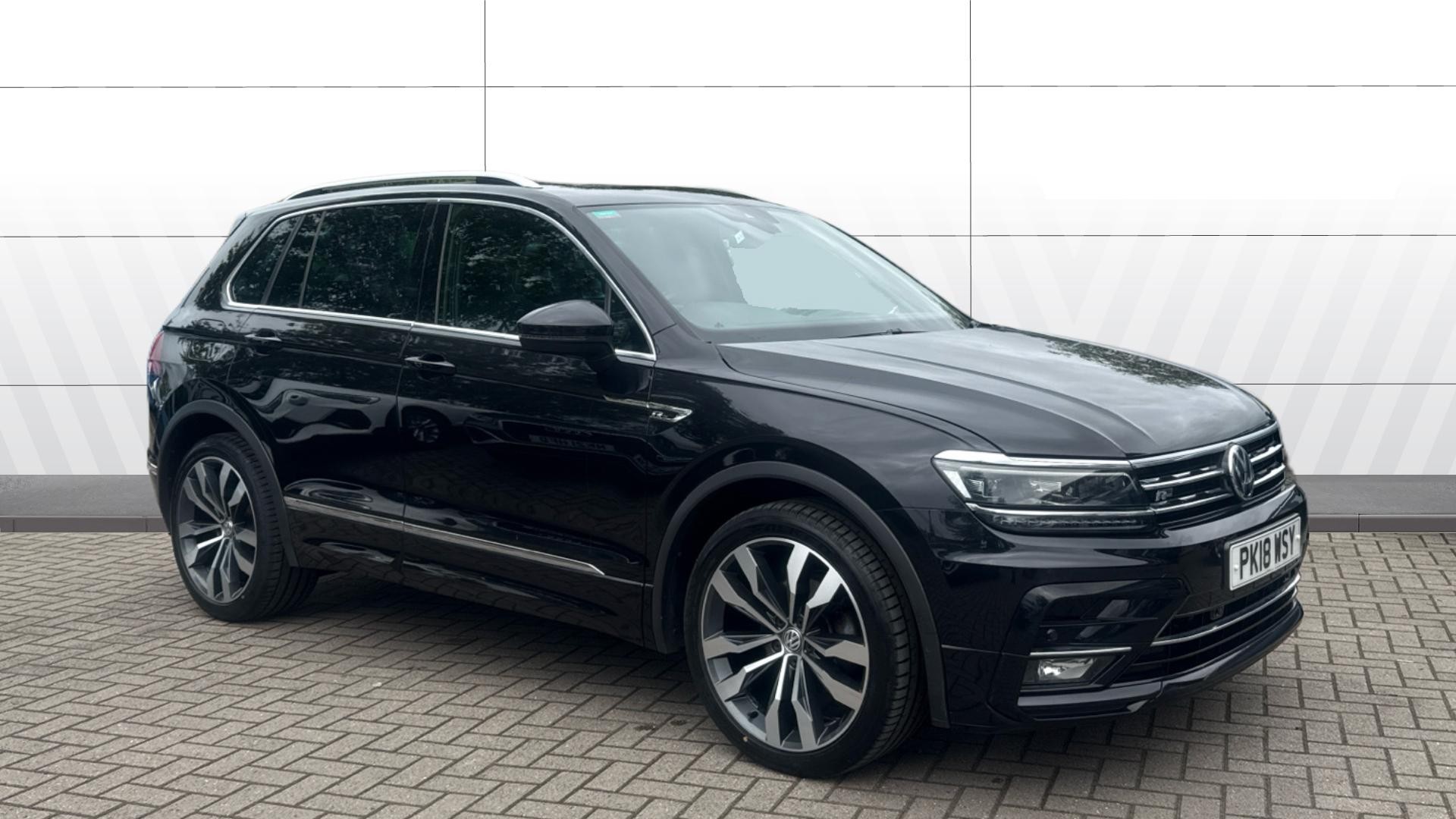 Tiguan