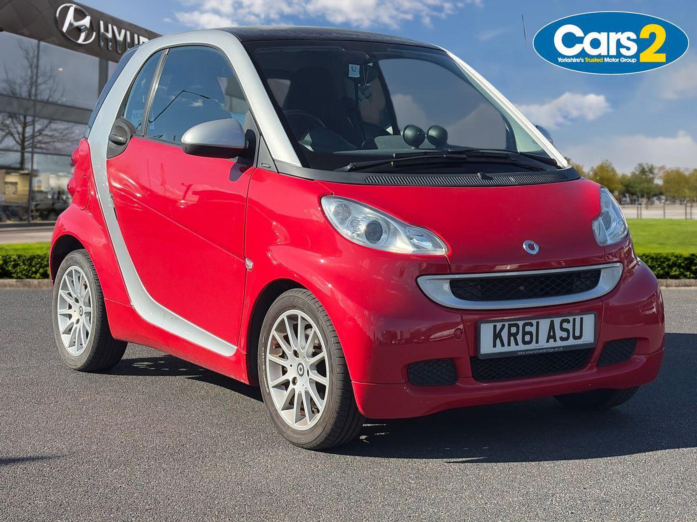 ForTwo Coupe