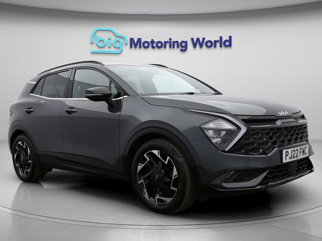 Sportage