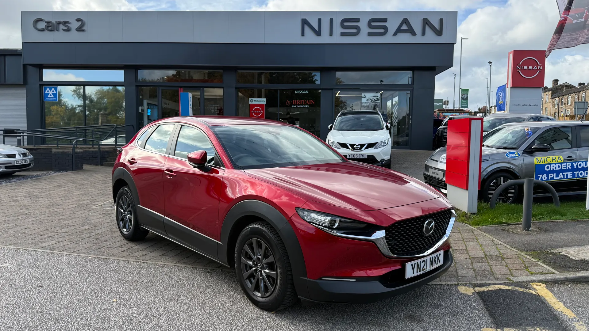 Cx-30