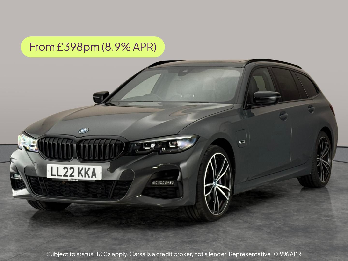 3 Series Touring