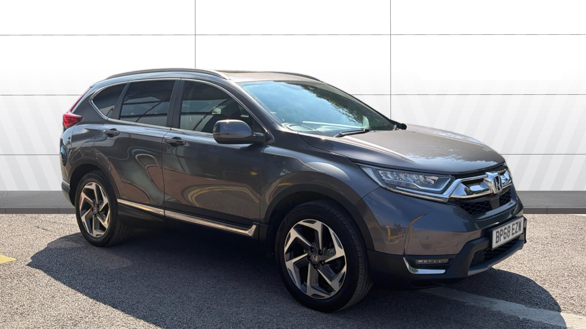 Cr-V