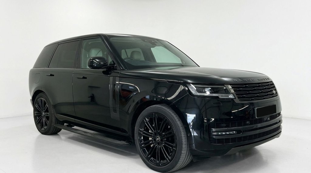 Range Rover