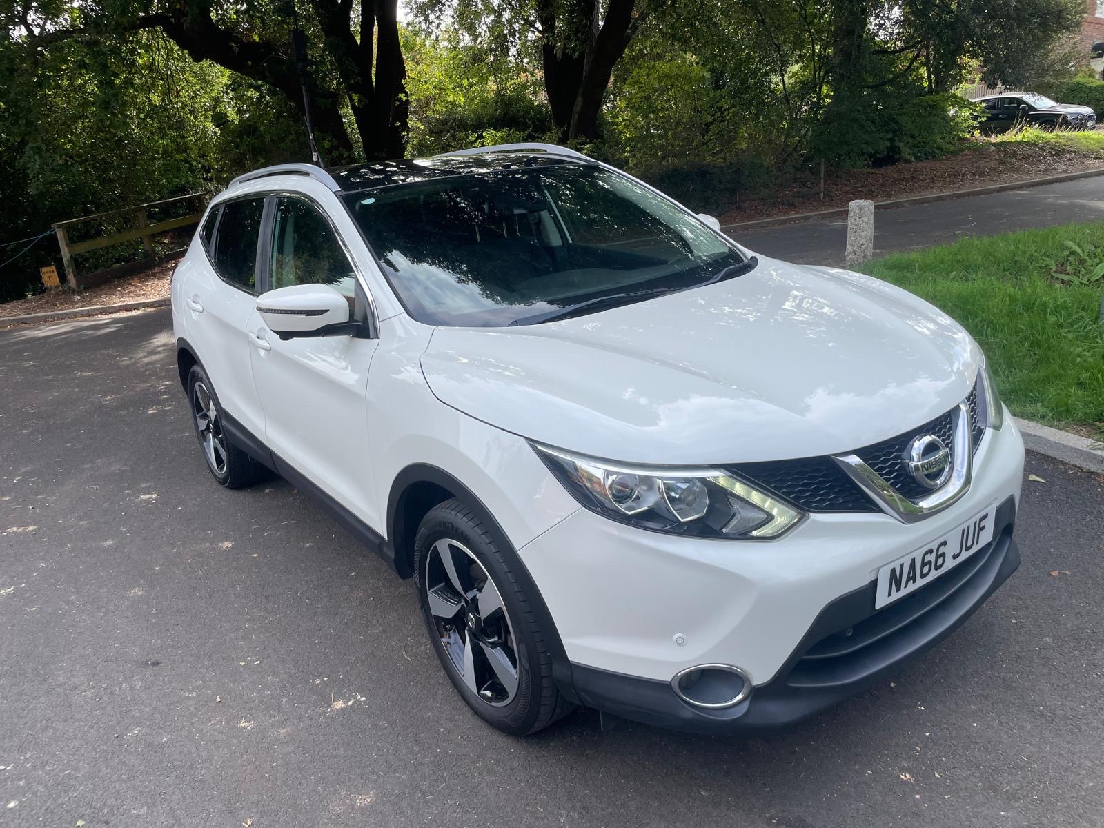 Qashqai