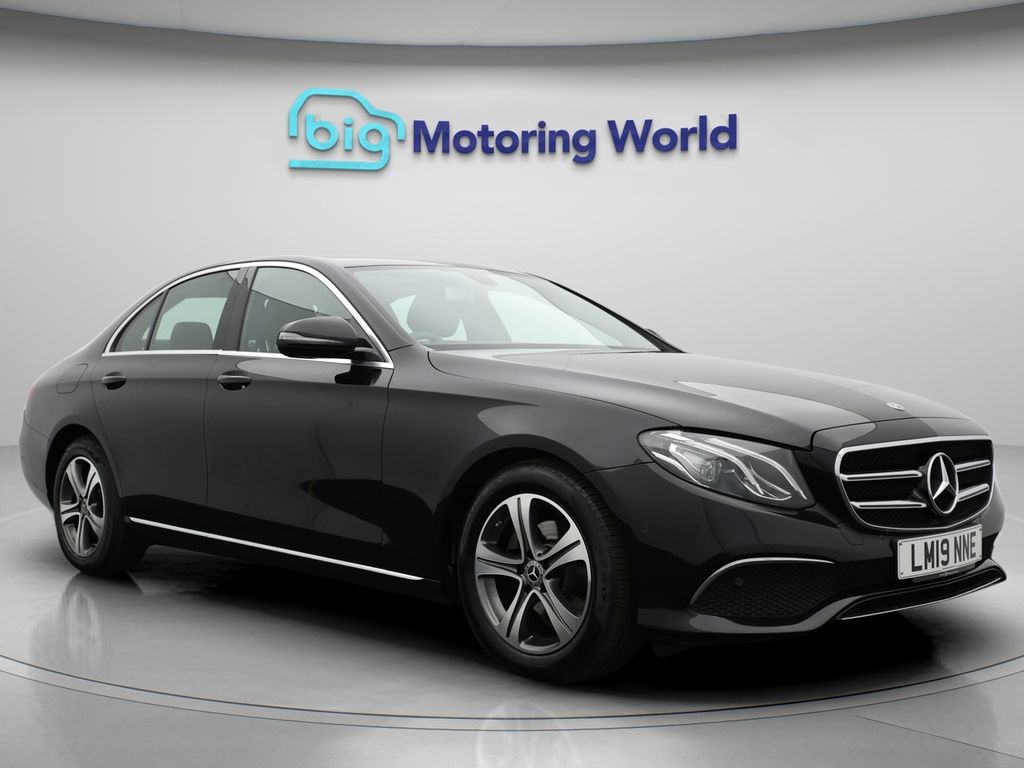 E Class