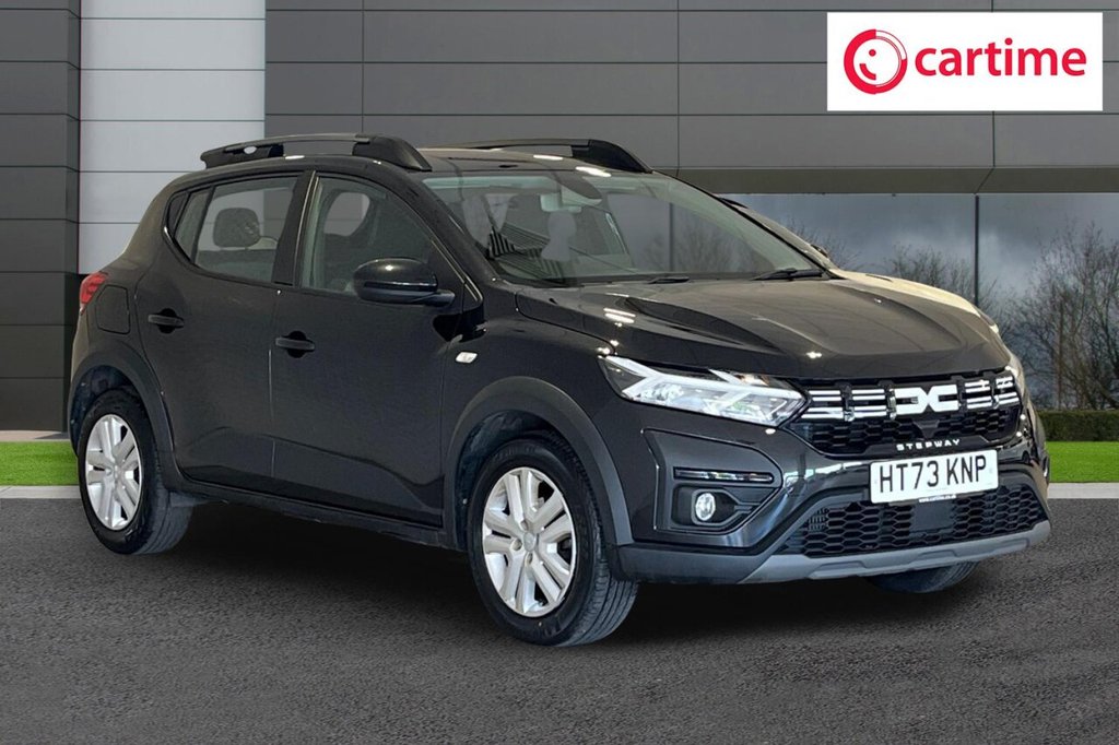 Sandero Stepway