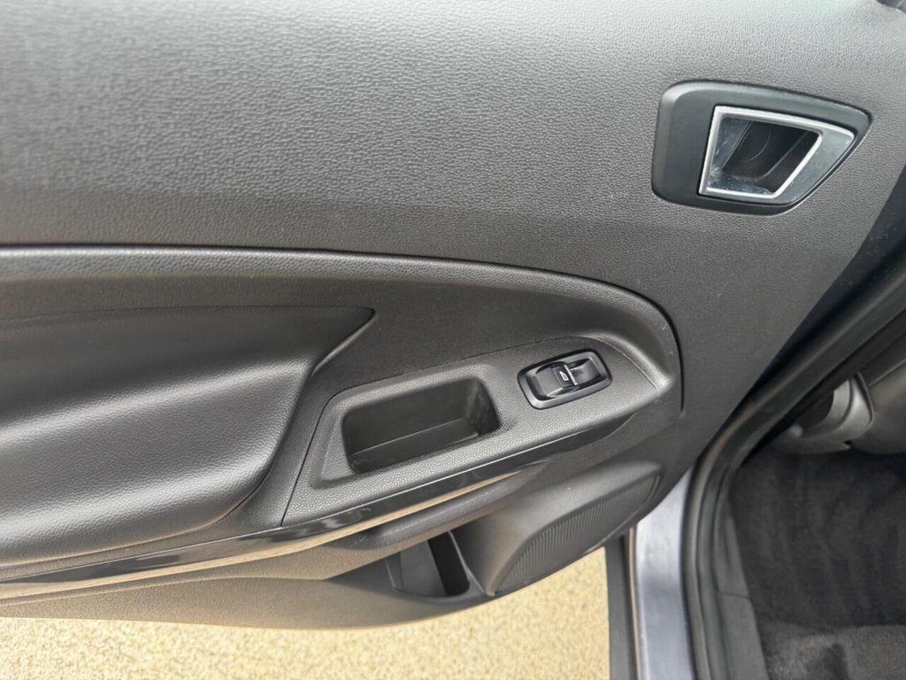 2016 Ford EcoSport