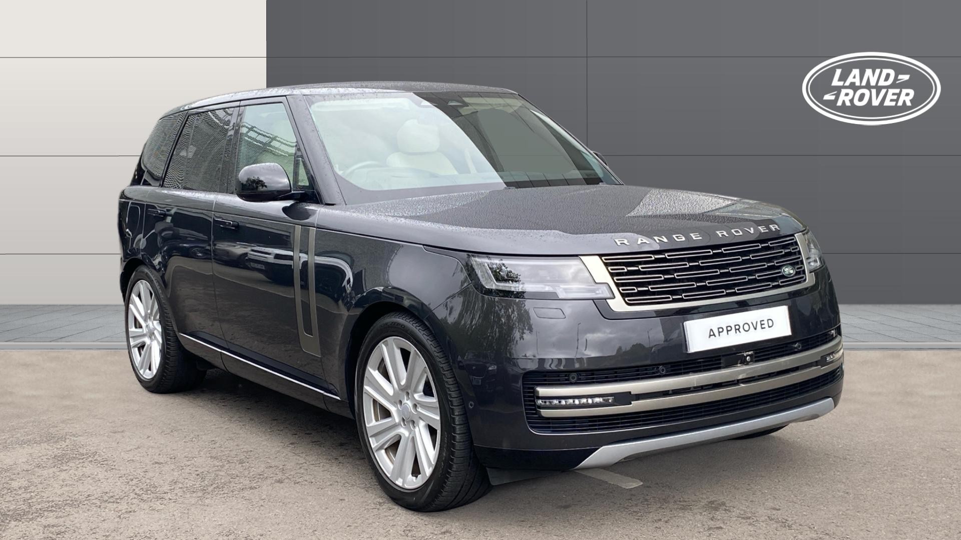 Range Rover