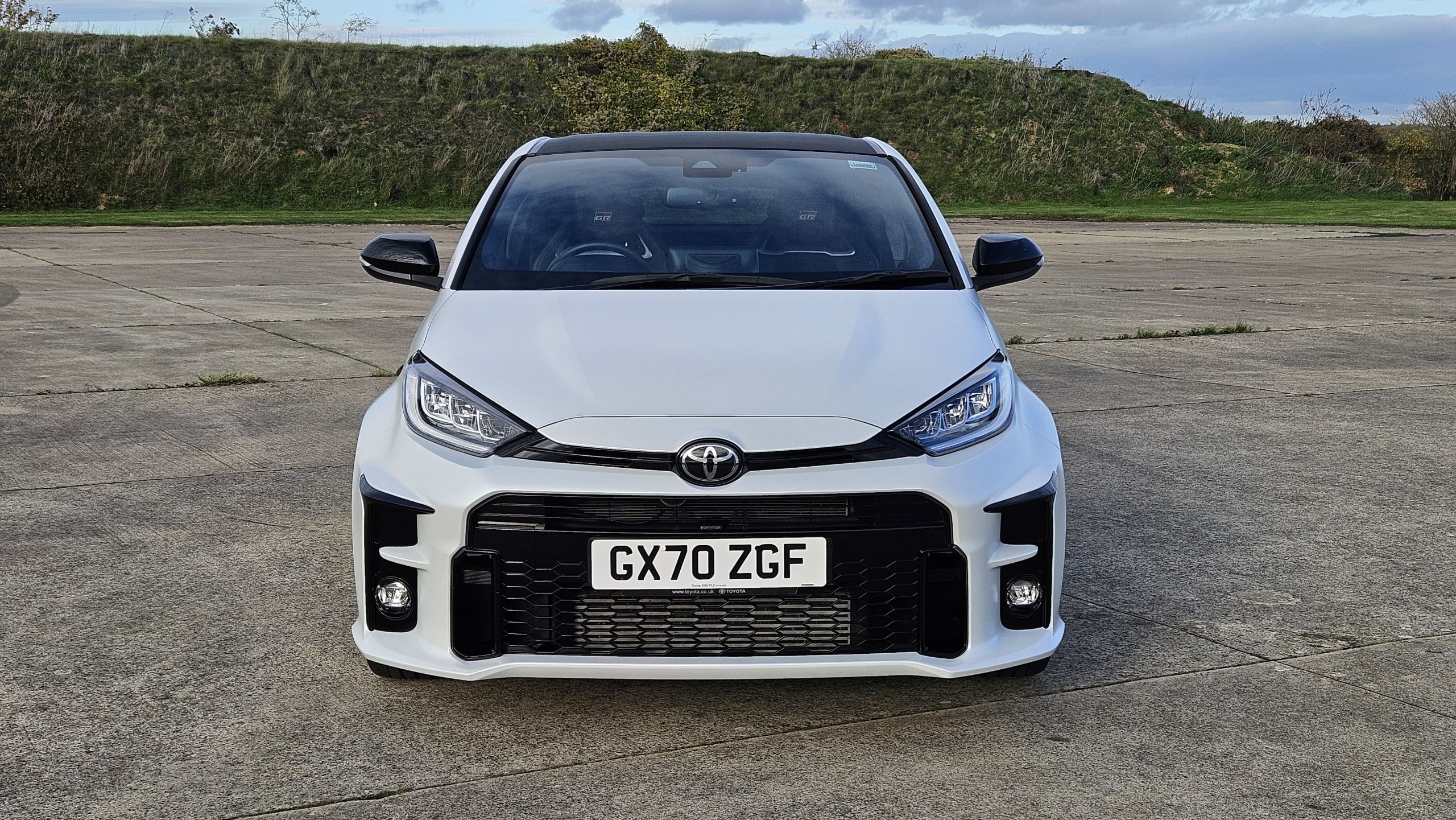 GR Yaris