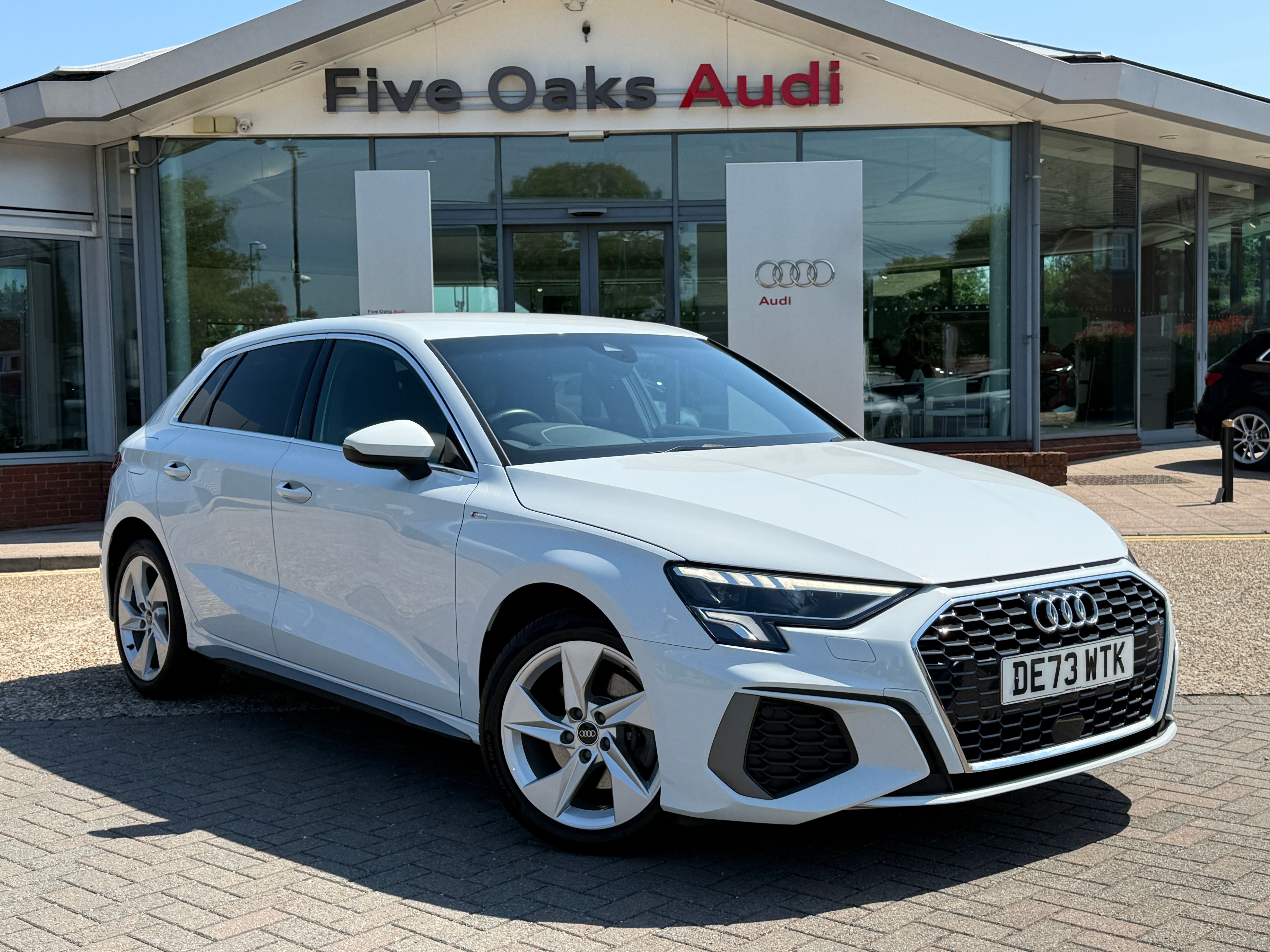 A3 Sportback