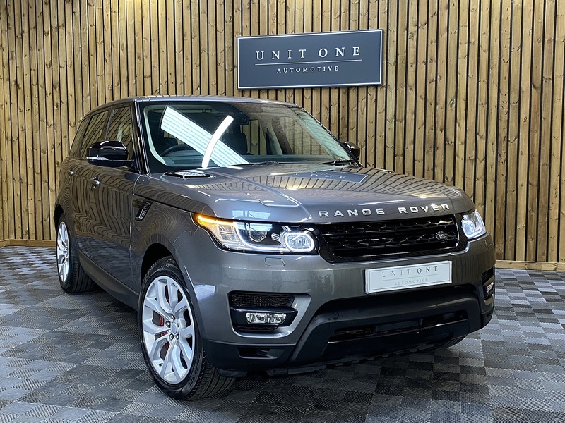 Range Rover Sport