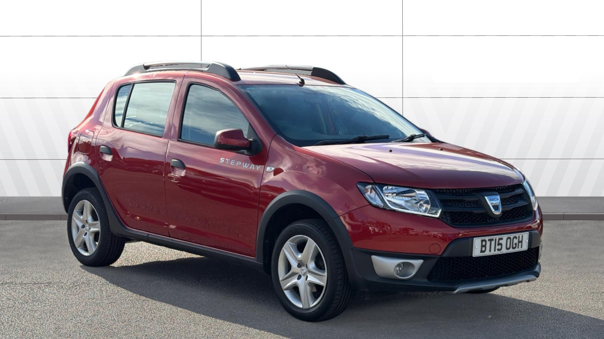 Sandero Stepway