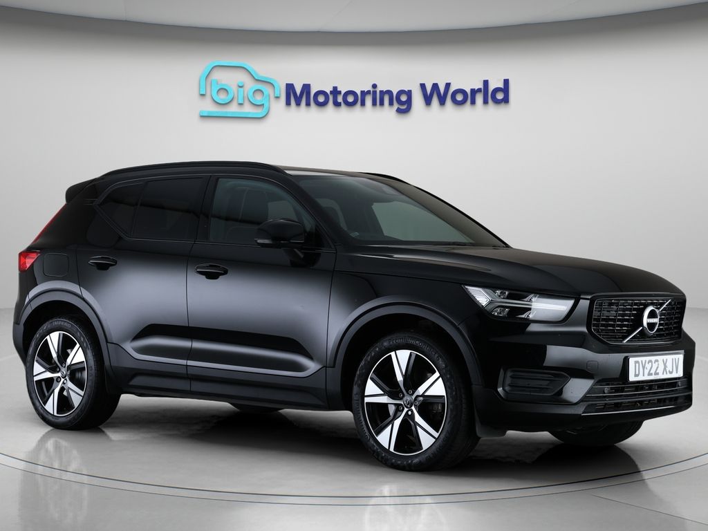Xc40