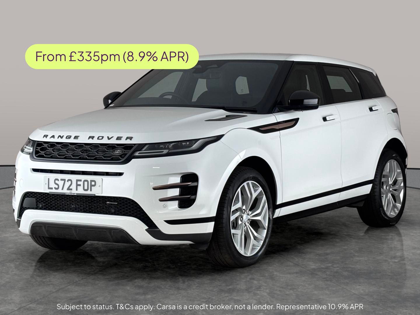 Range Rover Evoque