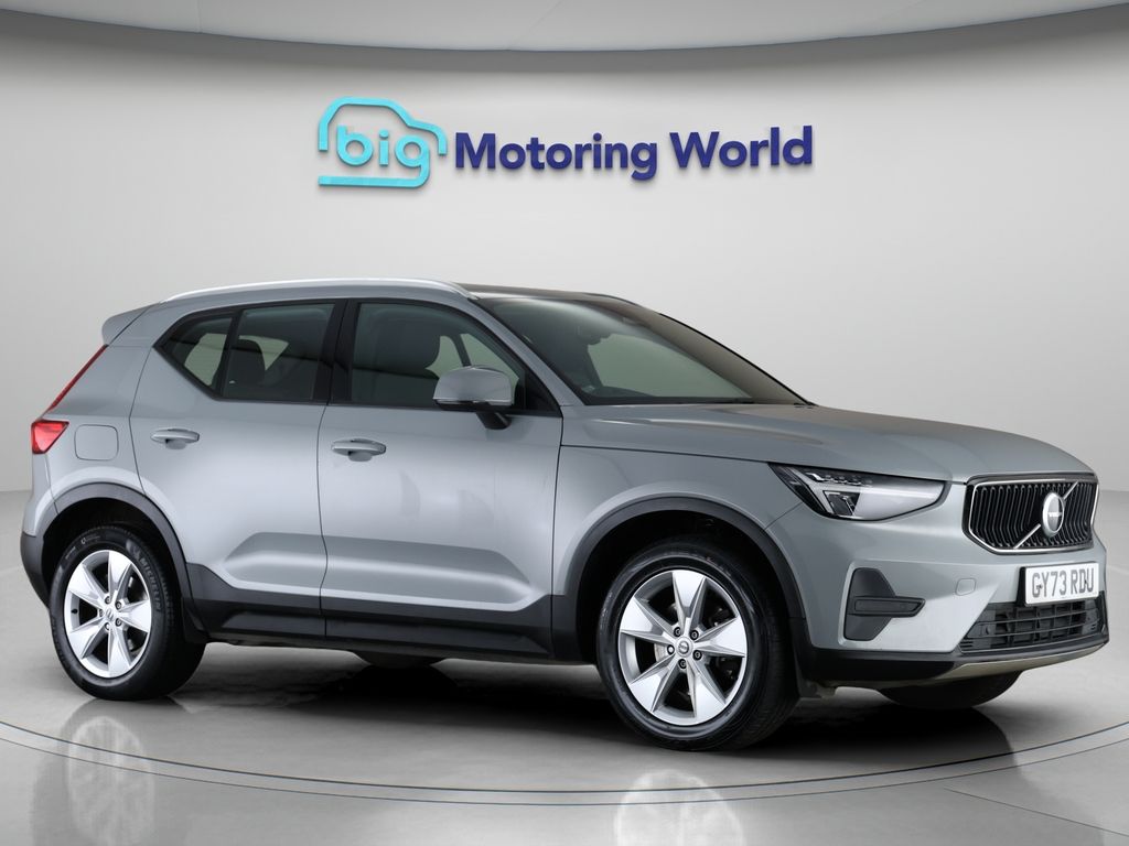 Xc40