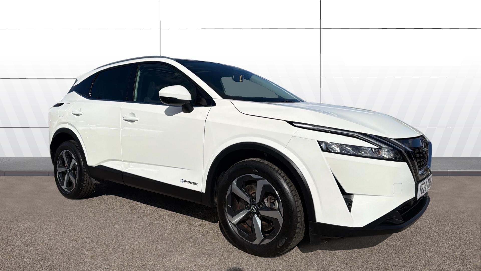 Qashqai