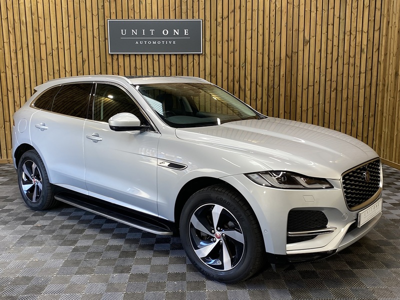 F-Pace