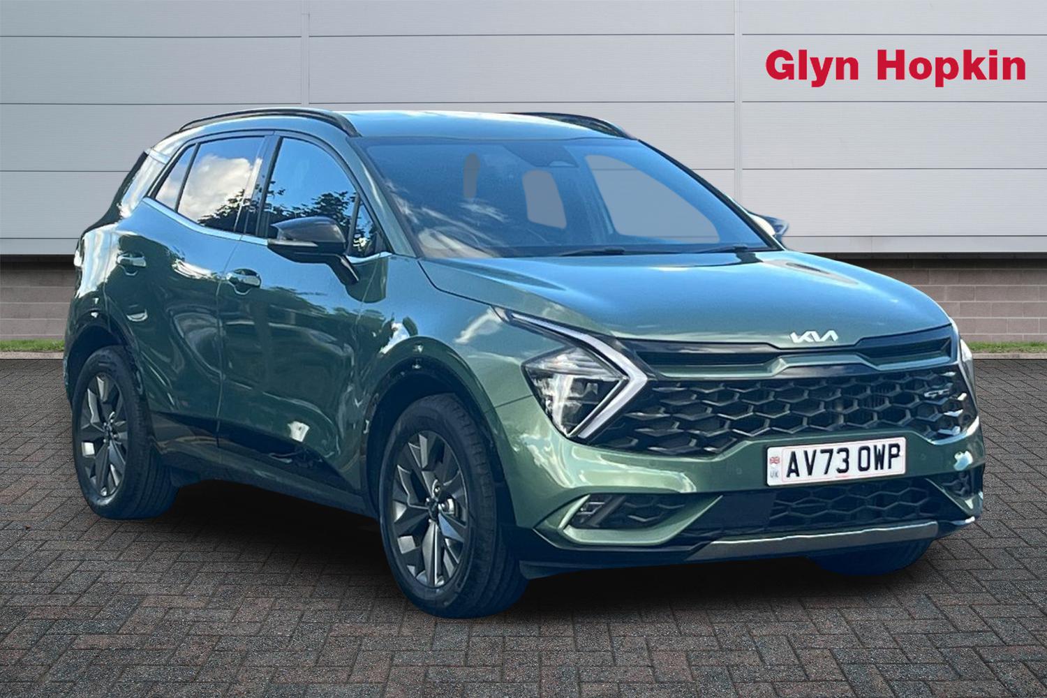 Sportage