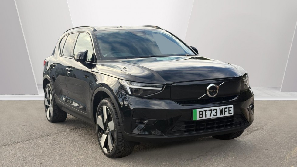 XC40 Recharge