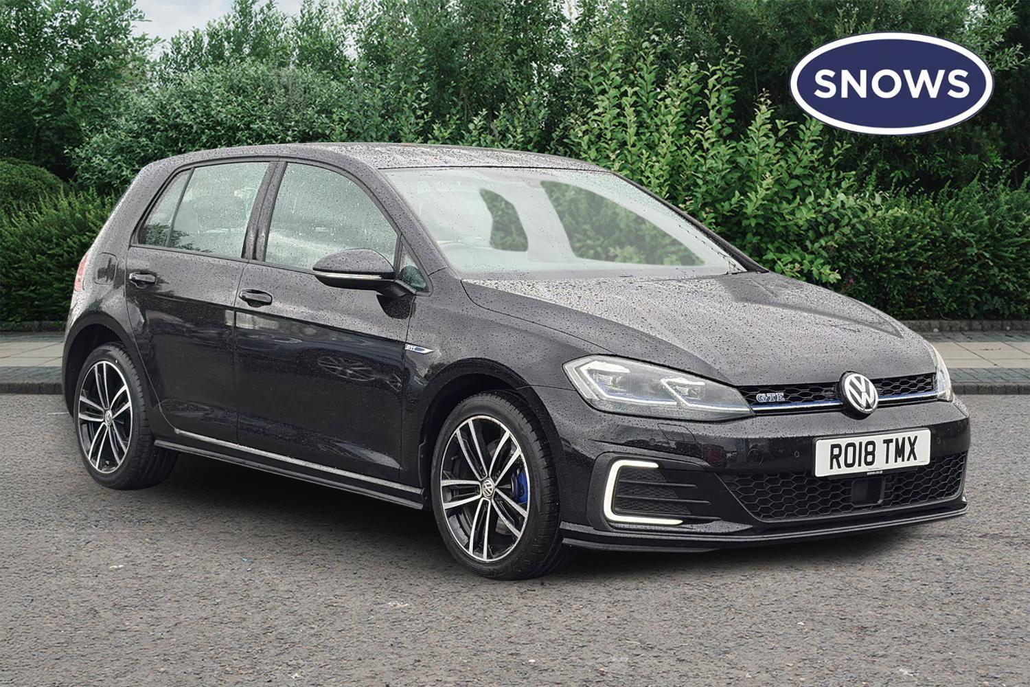 Golf GTE