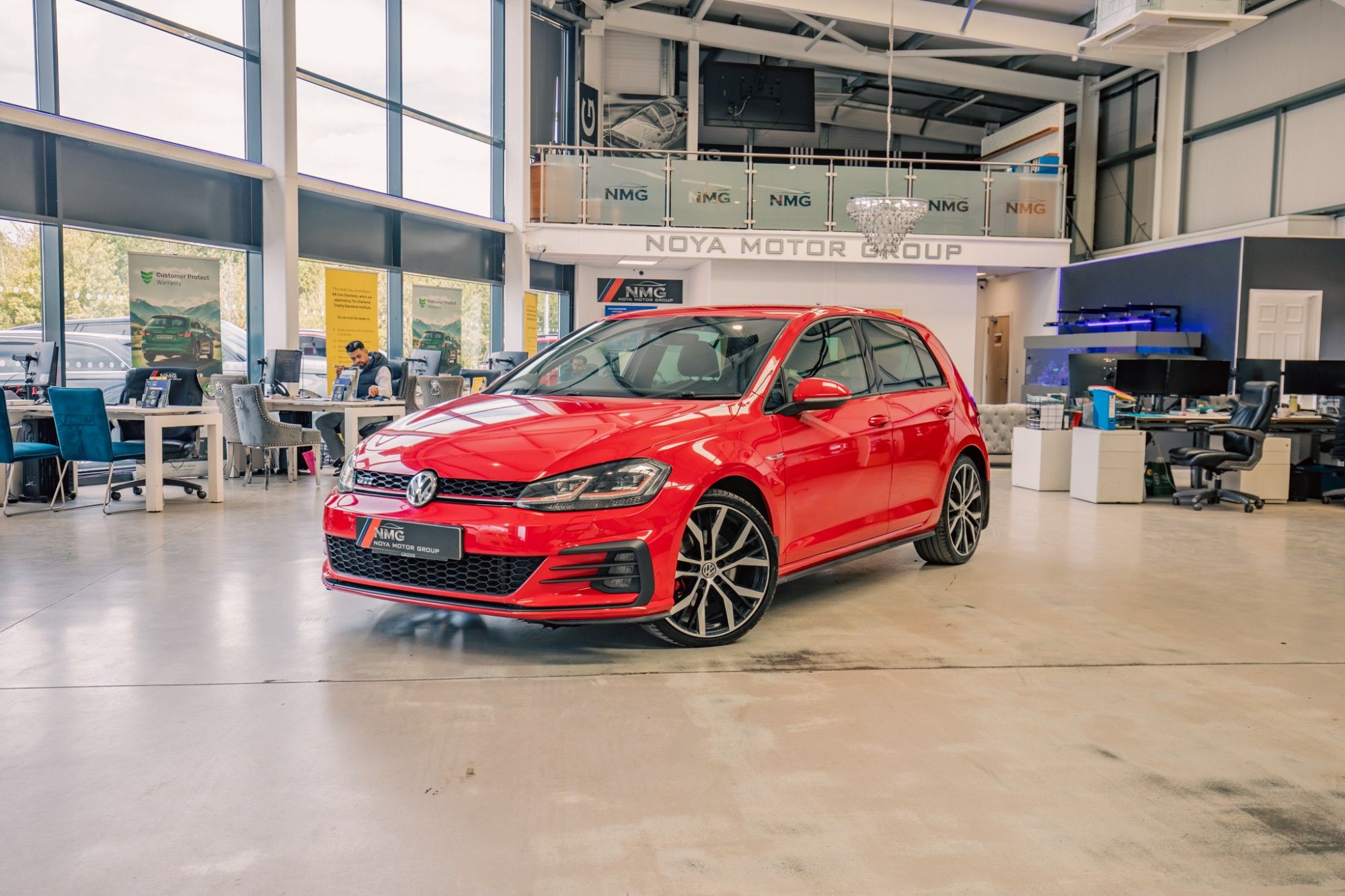 Golf GTI