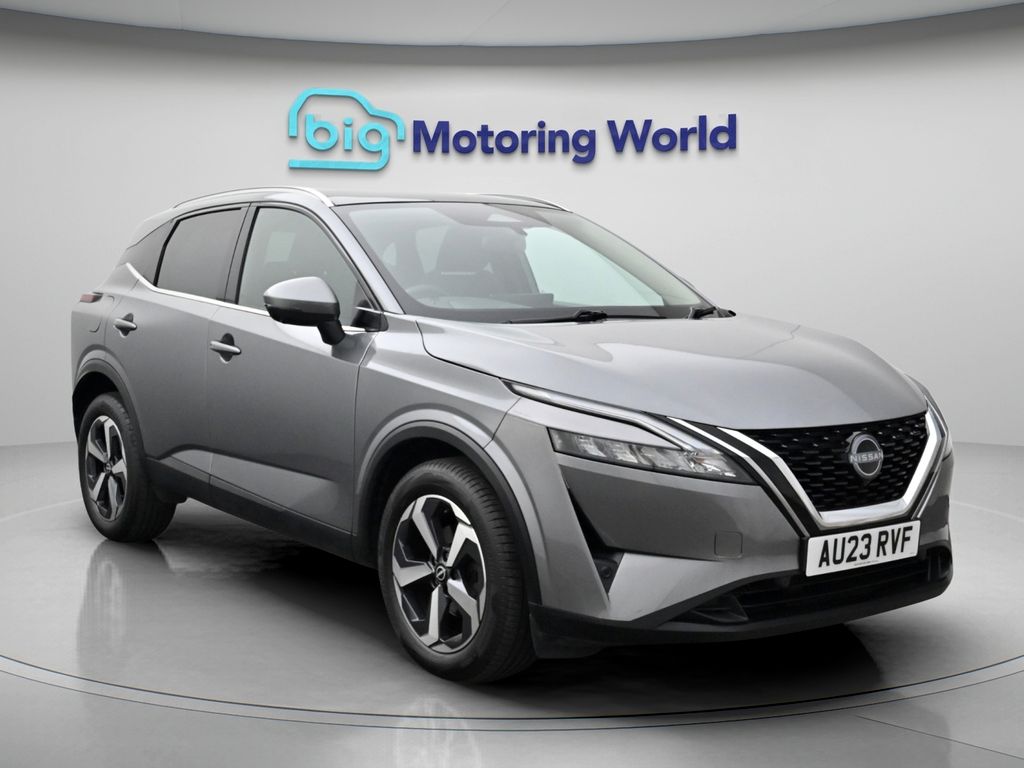 Qashqai
