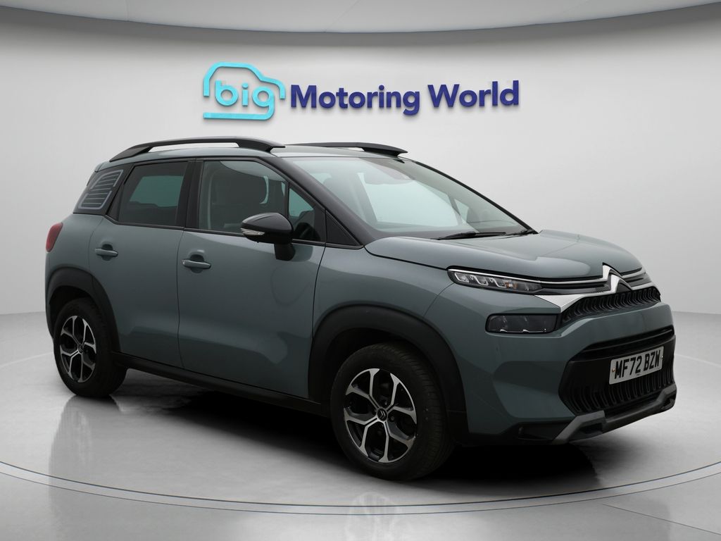 C3 Aircross