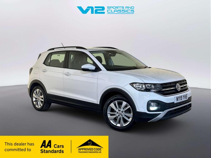 T-Cross