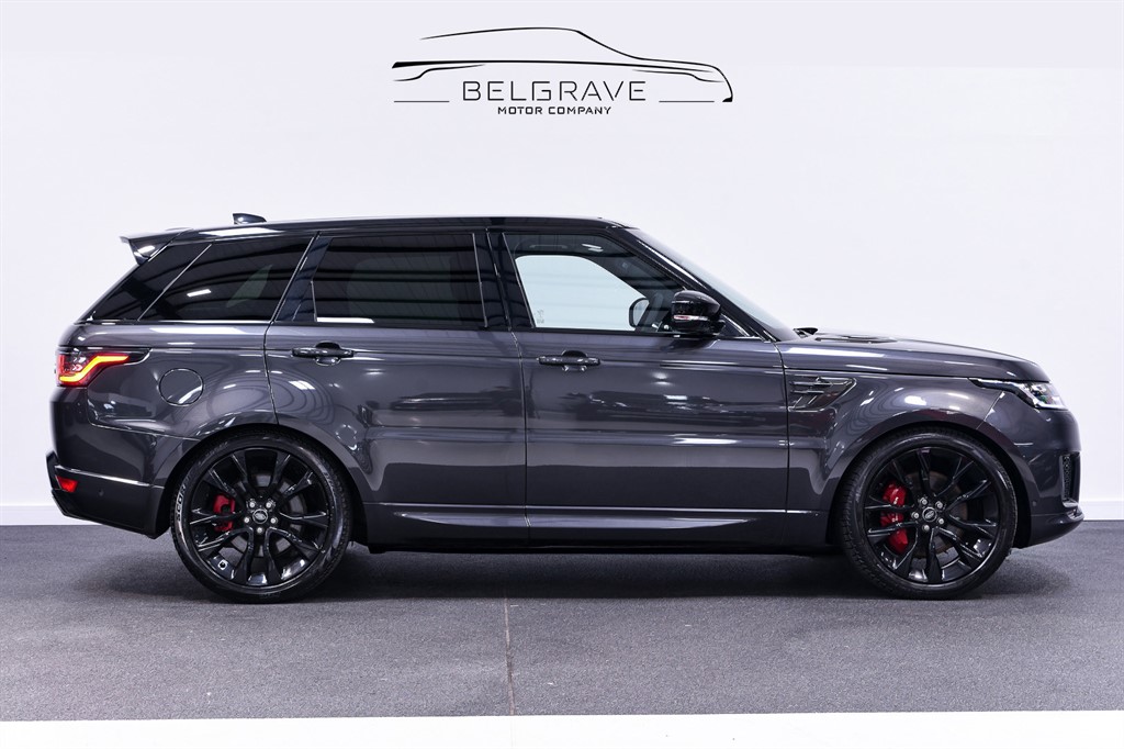 Range Rover Sport