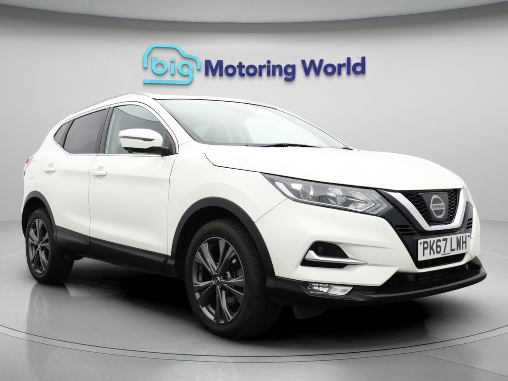 Qashqai