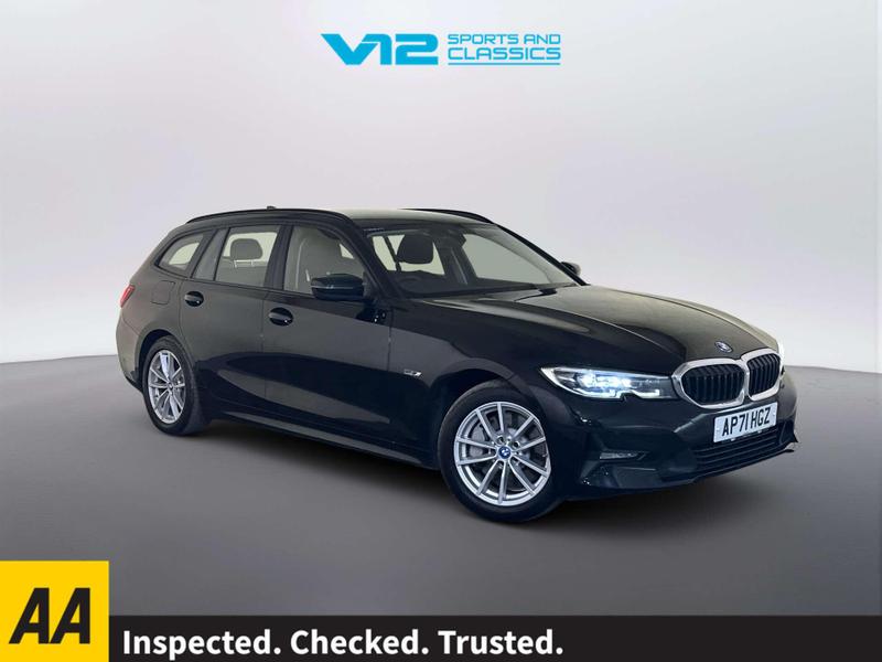 3 Series Touring
