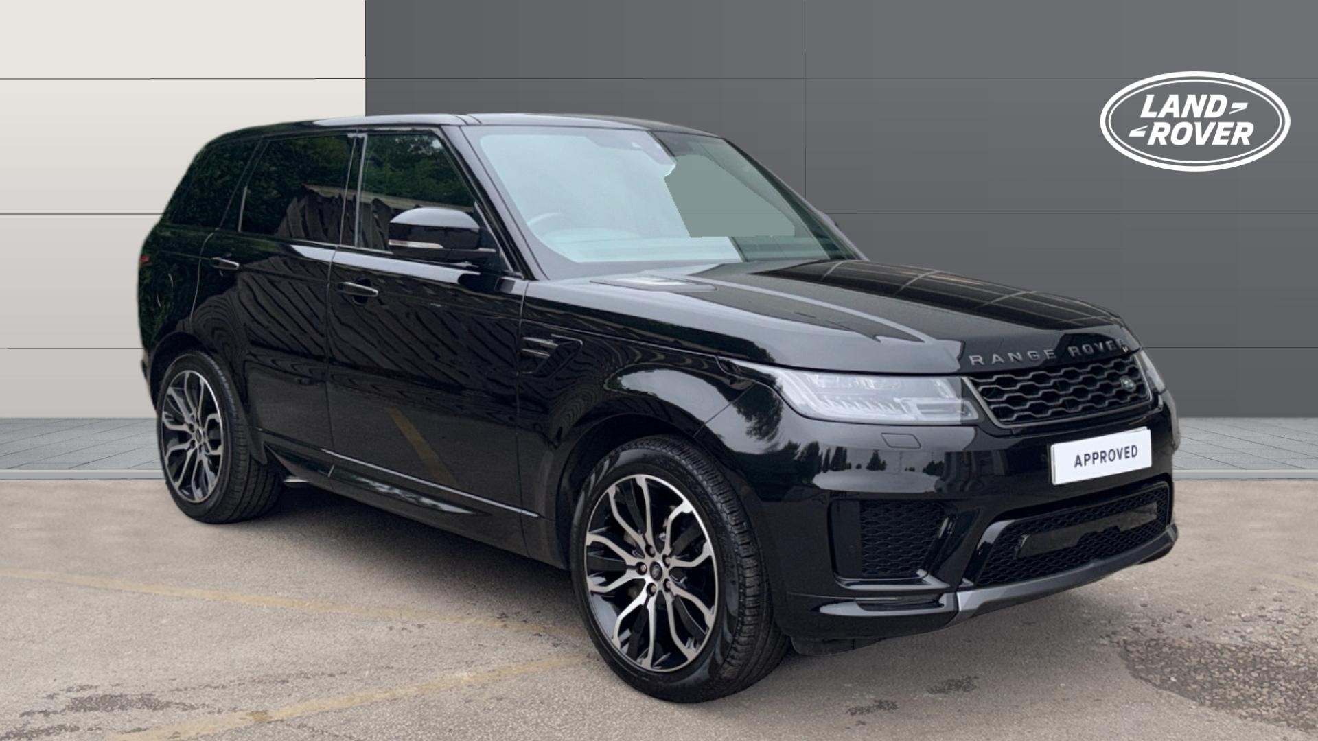 Range Rover Sport