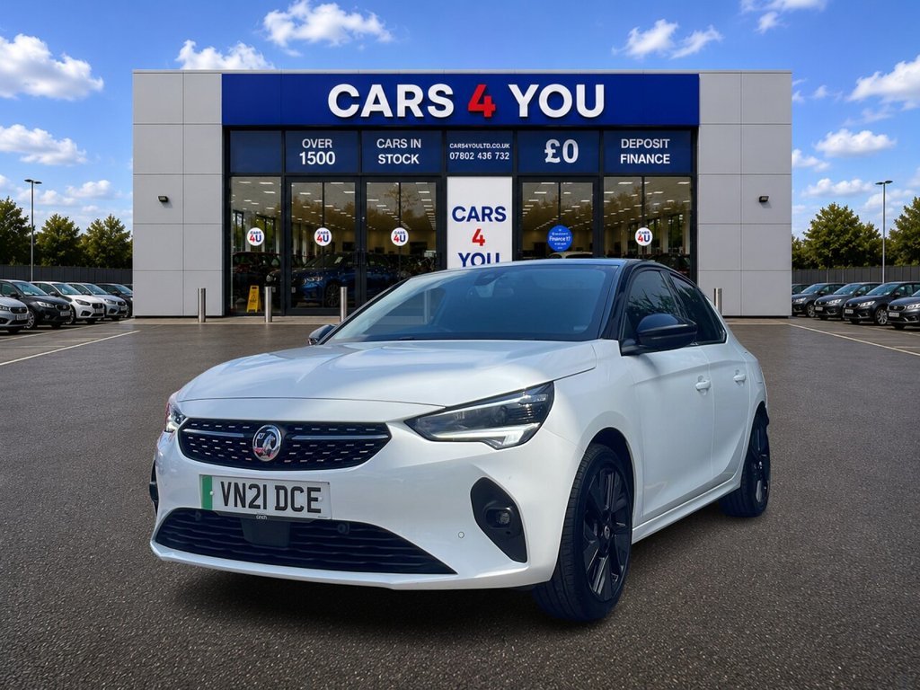 Corsa Electric