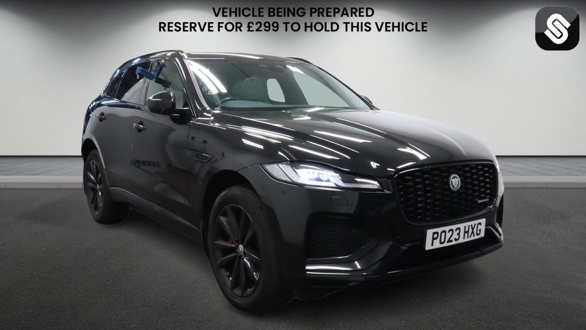 F-Pace