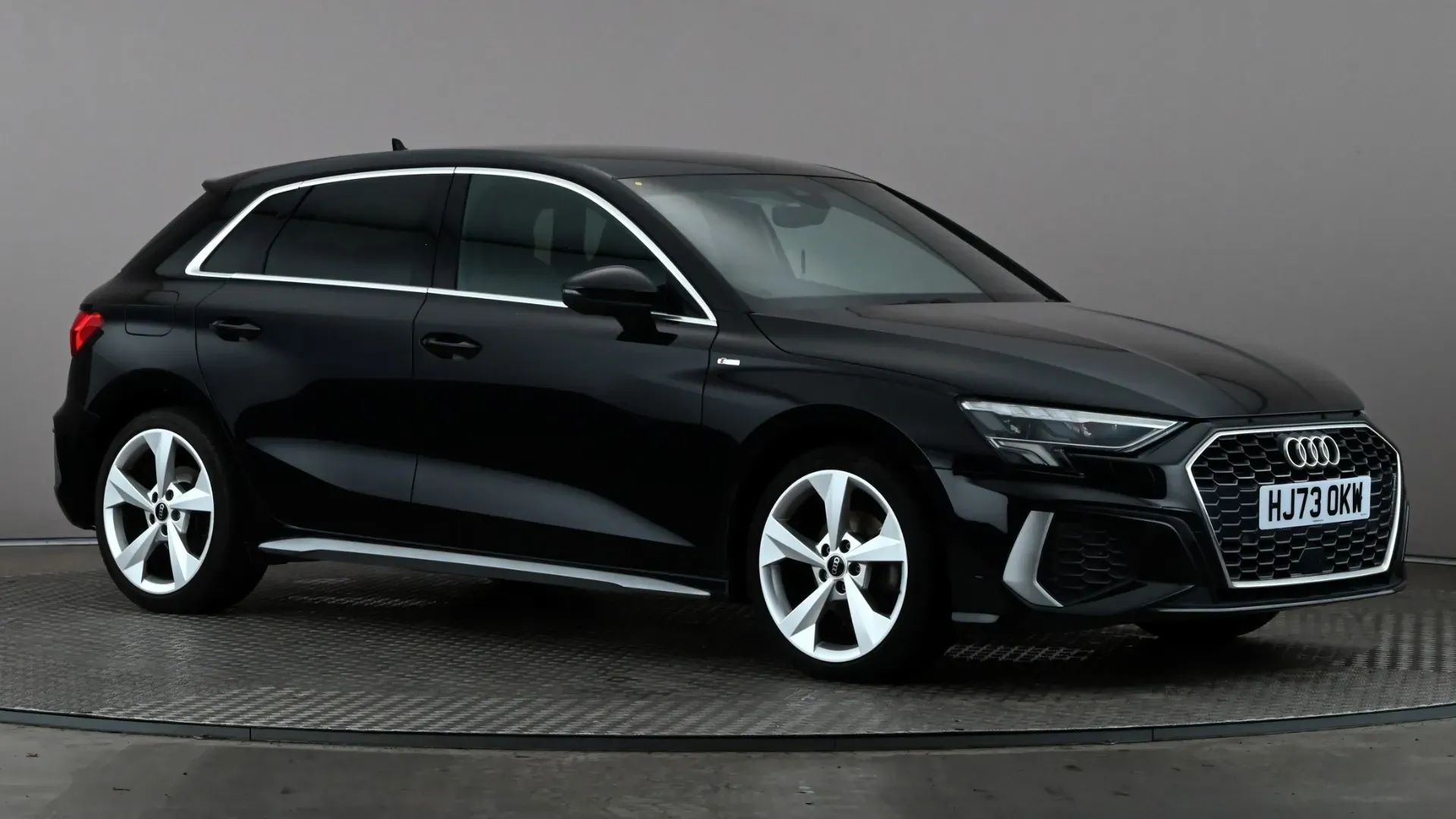 A3 Sportback