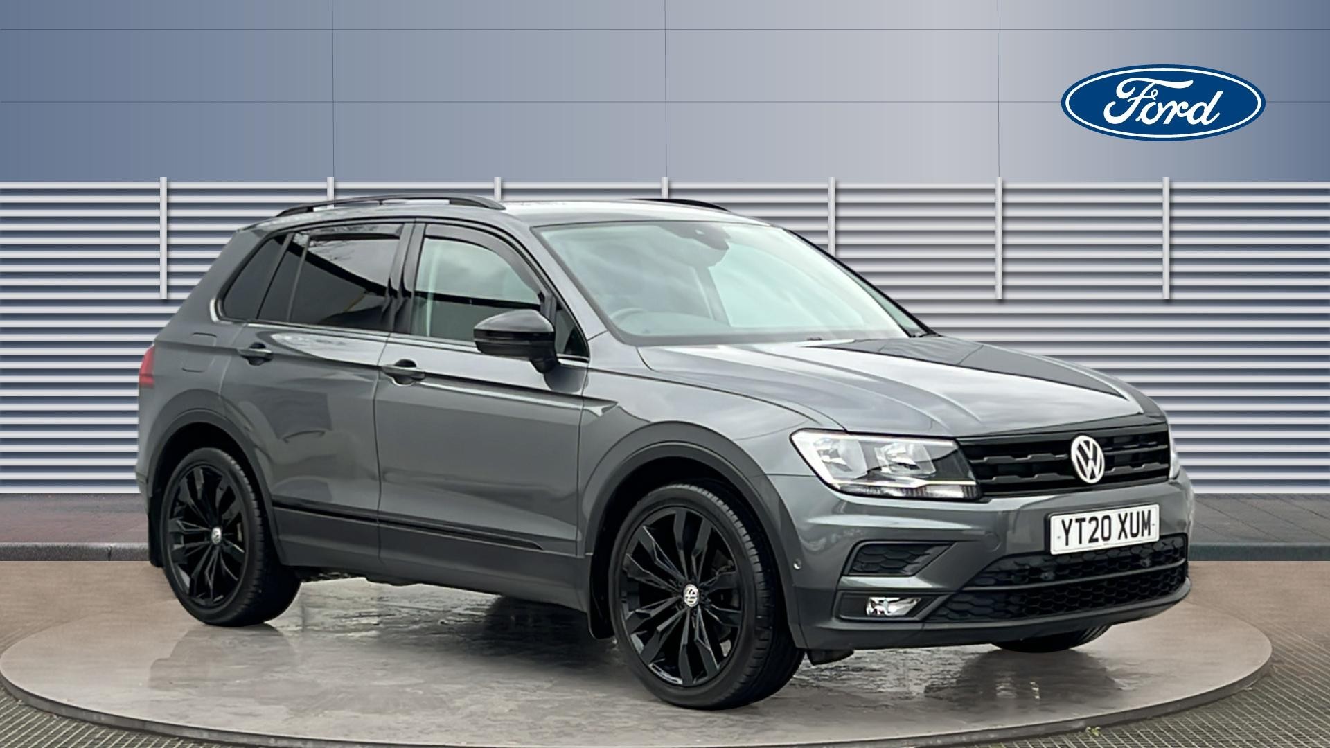 Tiguan